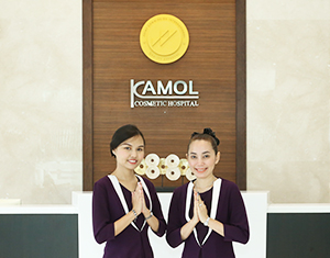 Tiền sảnh & Lễ tân FL.1