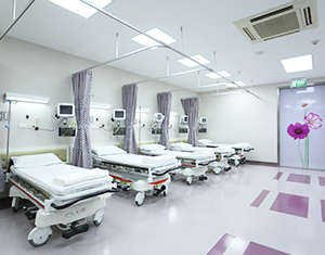 Phòng hồi sức