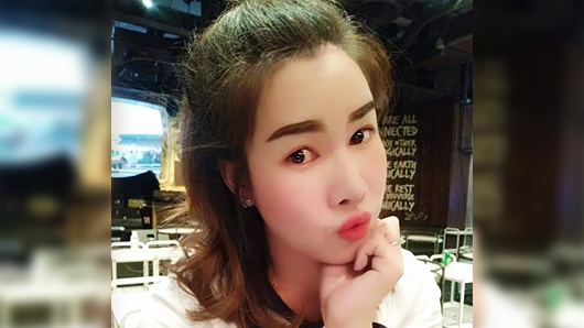 Biến đổi khuôn mặt của Paint Tanawan