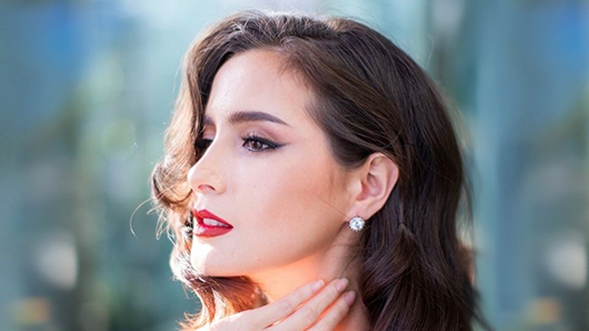 Chỉnh sửa khuôn mặt Nachad Vanessa