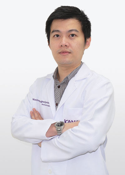 Tiến sĩ Watchai Mingbunjerdsuk, MD