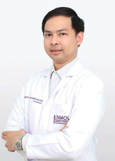 Tiến sĩ Yossawee Wongcharoen, MD