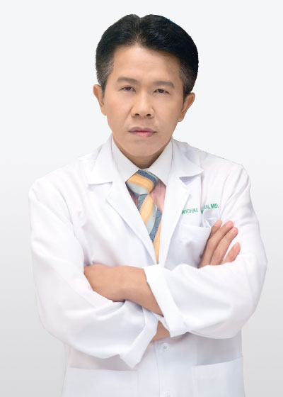 Tiến sĩ Wichai Surawongsin MD