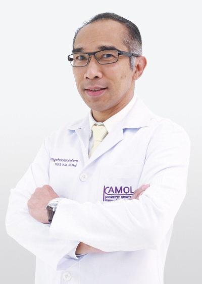 Dr.Boworn Klongnoi DDS, MD