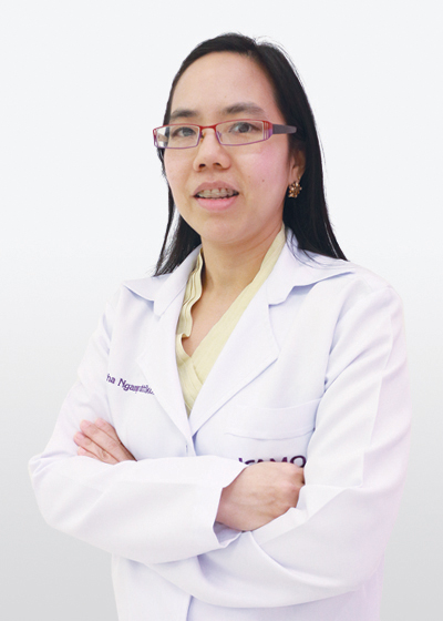 Dr.Sasipa Thiradilok DDS