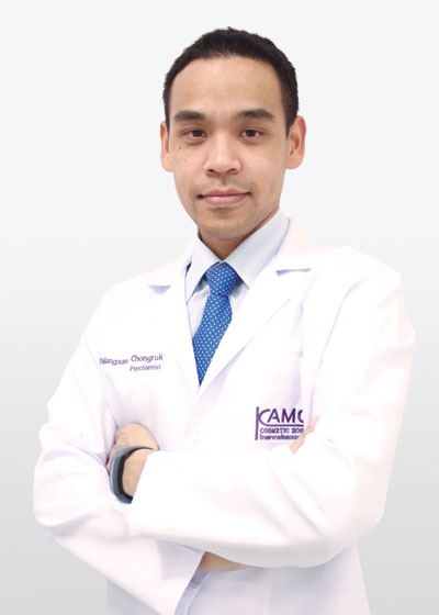 Lt.Col. Dr.Palangsan Chongruk MD