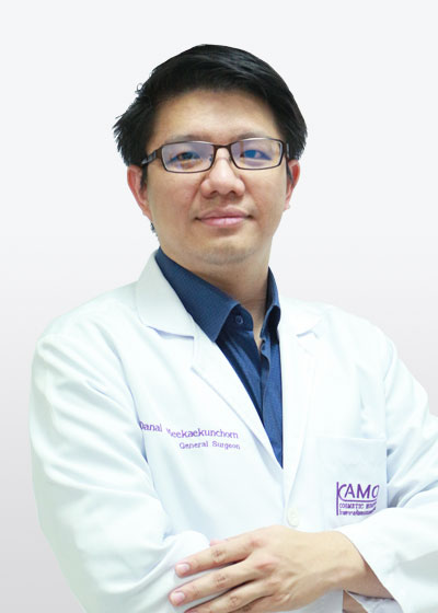 Dr.Kasidin Vitoopinyoparb MD