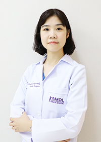 Tiến sĩ Yada Lertpenmetha, MD
