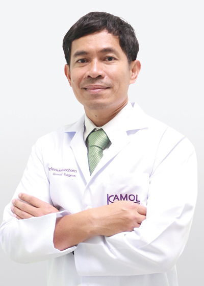 Dr.Danai Meekaekunchorn MD