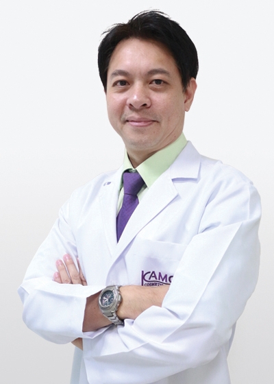 Dr.Kreaingsak Sirisakpanich MD