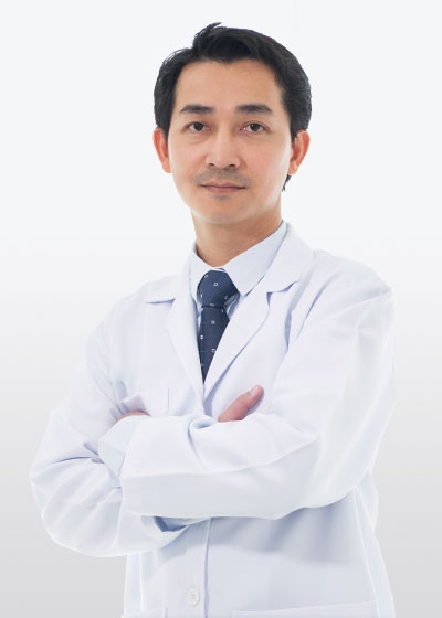 Dr.Akaradech Attainsee MD