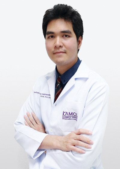 Dr.Manatsawee Jiamton, DDS